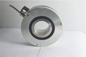 Cheap K130 55mm Hollow Shaft Elevator Encoder , Relative Rotary Encoder 65536 Resolution For CNC Machine for sale