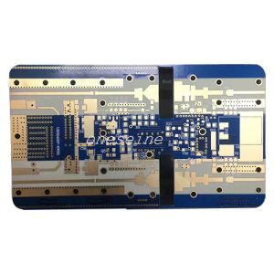 Cheap 5oz Heavy Copper Dual Sided PCB IPC-A-610 D Standard for sale