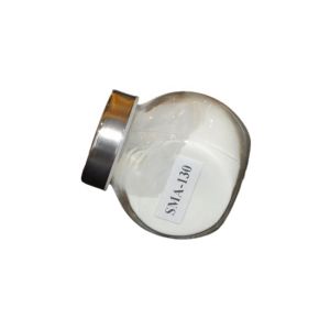 Chemical Auxiliary Agent SMA-2000 Styrene Maleic Anhydride Copolymer from