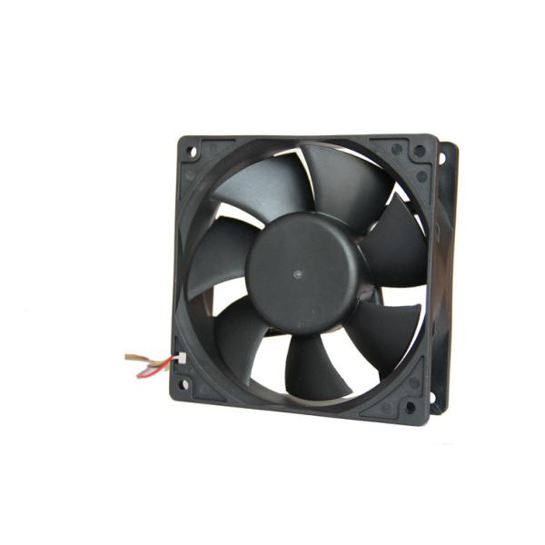 Laptop PWM AC To DC EC Motor Fan 120mm x 38mm Fan With Alarm Signal​