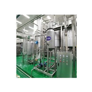 2024 Turnkey Project Yogurt Production Line with 220V/380V/415V/440V Voltage and