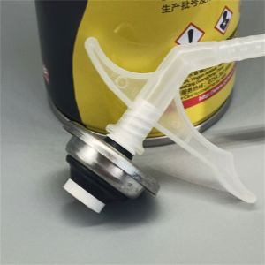 High-Precision Foam Dispensing Valve for Laboratory Use with Sterile Design