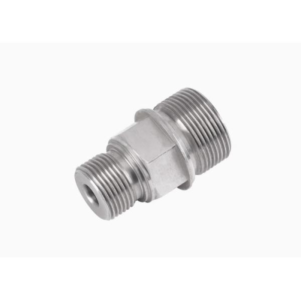 CNC Machined Aluminum Parts Stainless Steel Products Custom OEM Precision