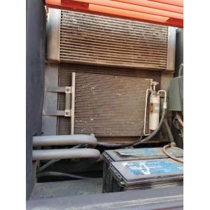 21100KG Second-hand Good condition Hitachi ZX210-3G 110kw power With ISUZU AA