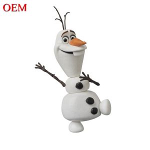 Factory custom plastic pvc vinyl toys Customized Good Smile Mini Figure