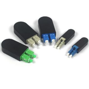 SM/MM Fiber Type FTTH Loop Back Fiber Optic Patchcord with Operating Temperature -20C～ 60C