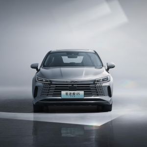 Hatchback Destroyer BYD EV Hatchback 2023 Cars Plug In Hybrid 120KM