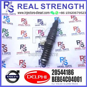 Diesel Fuel Injector 20544186 Common Rail Fuel Injection Nozzle BEBE4C04001