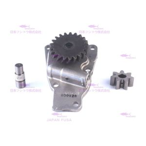 China Aluminum Alloy S6D95 6206-51-1201 Oil Extractor Pump on sale
