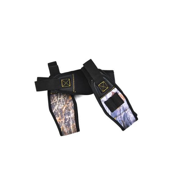 Tactical Sling Scabbard Padded Shoulder Strap Case for Hunting Maximum Output Power 0