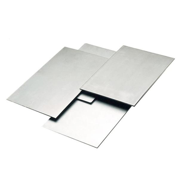 Quality 2mm 4mm 304 2b Stainless Steel Plate Sheet Cold Rolled Hot Rolled wholesale