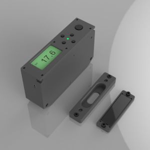 Online Non Contact Digital Gloss Meter YG60L 60 Degree 1000GU For Liquids Sauces