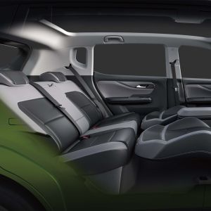 Right Steering HYCAN Z03 2023 2024 Model LED Camera with 5 Seats Electric