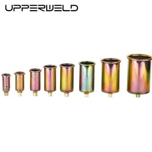 Uppers310 Propane Welding Torch Kit Heavy Duty with Three Nozzle Meas 67.5*38.5