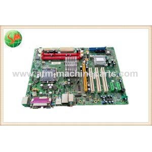 CRS Machine ATM Part PC 4000 Motherboard 01750122476 With Or Without Cooling