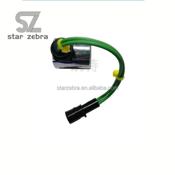 321-5658 Supply 140H Electric Parts 24V Solenoid Valve Coil 3215658 for Energy Mining