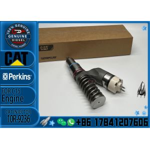 Diesel Fuel Injector 249-0709 2490709 10R-1273 10R1273 10R-9236 For Engine C15