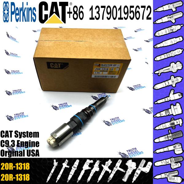 Quality C9.3 Engine 456-3493 20R-5036 456-3544 20R-5079 Fuel Injector 363-0493 367-4293 20R-1318 wholesale