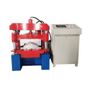 Cheap Automatic Aluminium Roll Forming Machine , Color Steel Roll Forming Machine for sale