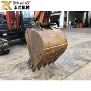 12t Hitachi ZX120-6 Mini Excavator Second Hand Diggers 0.55m3 Bucket