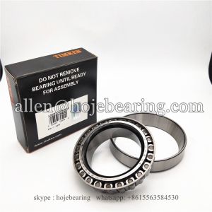 JLM 508748/JLM 508710 inch and non standad taper roller bearing with single row