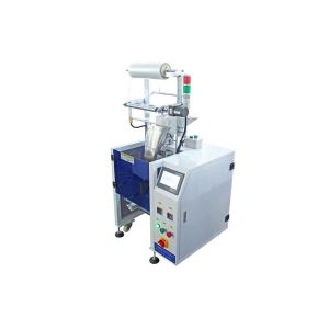 Factory Price Manual Feed Fitting Screws Sealing Sachet Pouch Bag Heat Packaging