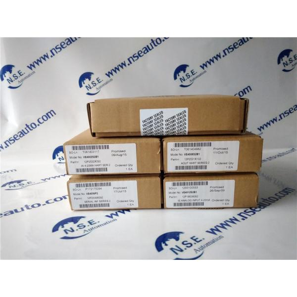Quality Emerson Delta V KJ4001X1-NB1 12P3368X012 CABLE EXTENDER DUAL KJ4001X1-NB1 wholesale