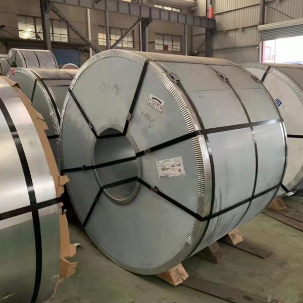 Quality 2B Surface Stainless Steel Coil for Engineering Applications wholesale