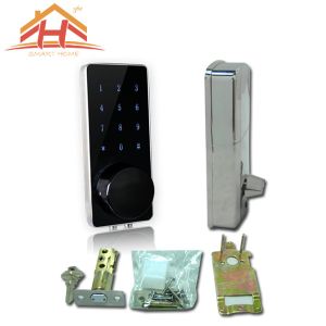 Keypad Door Lock Bluetooth Smart Lock with Keyless