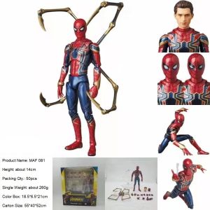 Marvel Legends Spiderman Across The Spider Verse Action Figures Miles Morales