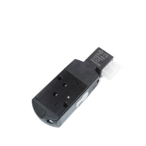 ASCO SCG551A001MS Series 551 3/2, 5/2 NAMUR Interface Spool Valve G 1/4 Single