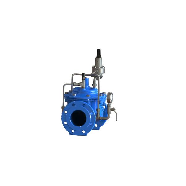 Better Performance Automatic Pressure Relief And Sustaining Valve With SS304