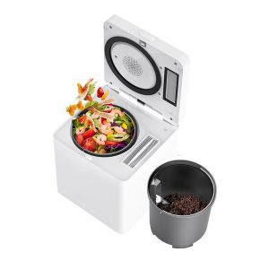 Smart 2.5 Liters Food Garbage Disposer Machine OEM Supported Smart Waste Kitchen