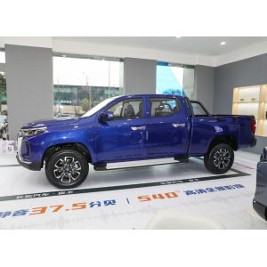 2024 Changan Explorer Gasoline 4x4 Pickup Truck 2.0T 4WD with Long Box Cruiser