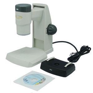 30X - 540X 1/2" Digital Stereo Microscope USB2.0 30f/S A34.0601 1280×1024 Pixels