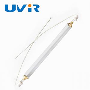 China 320V UV Medium Pressure Mercury Lamp 4KW For Car Paint Glue on sale