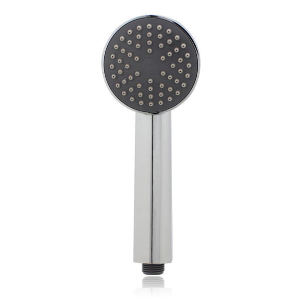 Quality Single Function Rainfall Shower Head 1.8GPM Round Rain Showerhead wholesale