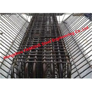 Economic Concrete Steel Reinforcing Mesh Bar Fabrication With Modeling Detailing