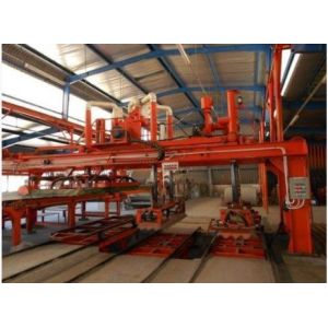 Fireproof Construction Material Making Machinery Polyurethane Sandwich Panel