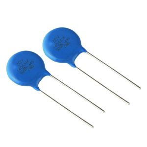 ZOV Types Of Varistors Zov Varistor 14D431k For IC