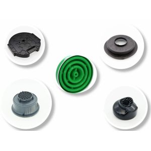 Household Appliance Plastic Components Multi-Cavity Tooling Injection Mould