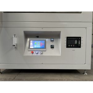 Industrial Hot Air Drying Oven with 800*800*800mm Chamber 36 kW Heating Power