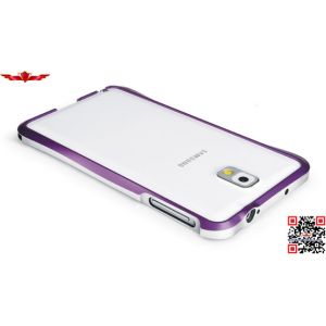 100% Qualify Brand New Colorful Aluminum Bumper For Samsung Galaxy Note 3 Gift