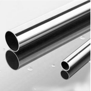 Carbon Galvanized Stainless Steel Seamless Pipes WP304 ASTM A53 For Production