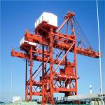 Grab Type Continuous Ship Unloader System For Unloading Bulk Material