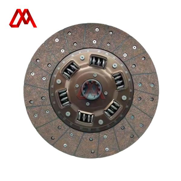 Auto Part Name Clutch Disc for ISUZU FVR Parts for Popular Vehicle Models in