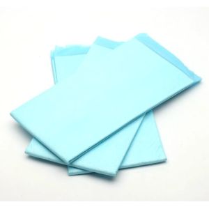 Bamboo - Charcoal Puppy Toilet Training Pads Soft Non - Woven Fabric Material