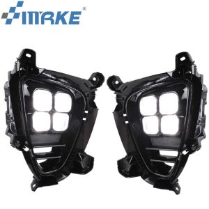 Kia Sorento Daytime Running Fog Lights LED Steady Lighting With Turn Signal