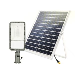 China Farm 6V Input 60Watt High Power Solar Street Light on sale