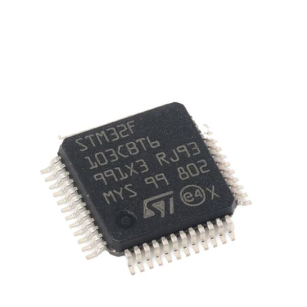 STMicroelectronics STM32F103CBT6 electronic Toy Components 32F103CBT6 Microcontr